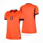 Camiseta Paises Bajos 1ª Mujer 2026