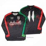 Camiseta Palestina Special Manga Larga 25/26 Negro