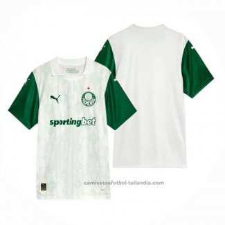 Camiseta Palmeiras 2ª 2025