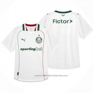 Camiseta Palmeiras 2ª 2026