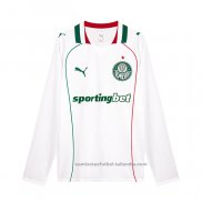 Camiseta Palmeiras 2ª Manga Larga 2026