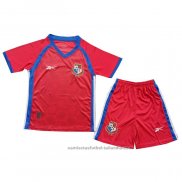 Camiseta Panama 1ª Nino 2023