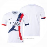 Camiseta Paris Saint-Germain 2ª Authentic 25/26