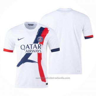 Camiseta Paris Saint-Germain 2ª Authentic 25/26