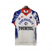 Camiseta Paris Saint-Germain 2ª Retro 1993-1994