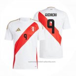 Camiseta Peru Jugador Guerrero 1ª 2024