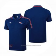 Camiseta Polo del Arsenal 25/26 Azul