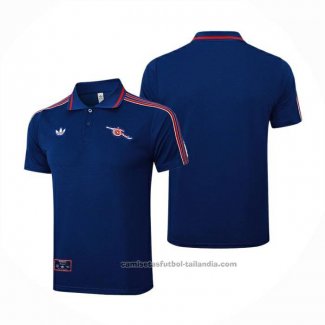 Camiseta Polo del Arsenal 25/26 Azul