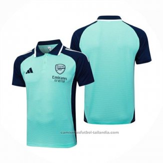 Camiseta Polo del Arsenal 25/26 Verde