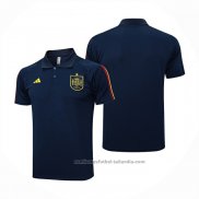 Camiseta Polo del Espana 23/24 Azul