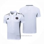 Camiseta Polo del Inter Miami 25/26 Blanco