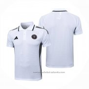 Camiseta Polo del Inter Miami 25/26 Blanco