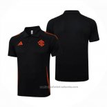 Camiseta Polo del SC Internacional 24/25 Negro