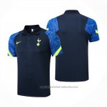 Camiseta Polo del Tottenham Hotspur 22/23 Azul