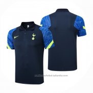 Camiseta Polo del Tottenham Hotspur 22/23 Azul
