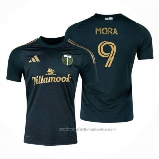 Camiseta Portland Timbers Jugador Felipe Mora 1ª 2025