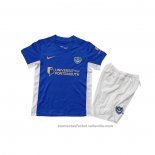 Camiseta Portsmouth 1ª Nino 26/27