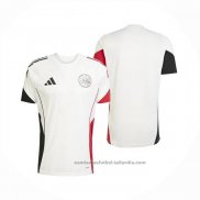 Camiseta Pre Partido del Ajax 25/26 Blanco