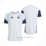 Camiseta Pre Partido del Argentina 2026 Blanco