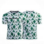 Camiseta Pre Partido del Nigeria 20/21 Verde