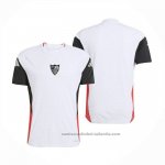 Camiseta Pre Partido del Sevilla 25/26 Blanco