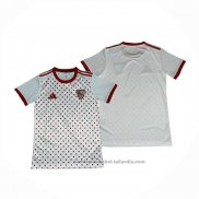 Camiseta Pre Partido del Sevilla 25/26 Blanco