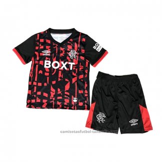 Camiseta Rangers 3ª Nino 26/27