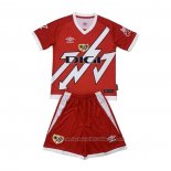 Camiseta Rayo Vallecano 2ª Nino 24/25