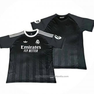 Tailandia Camiseta Real Madrid Special 25/26 Negro