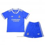 Camiseta Real Madrid 3ª Nino 25/26