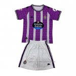Camiseta Real Valladolid 1ª Nino 24/25