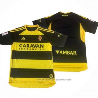 Camiseta Real Zaragoza 2ª 23/24