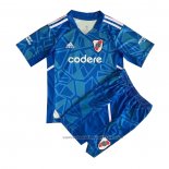 Camiseta River Portero 2ª Nino 22/23