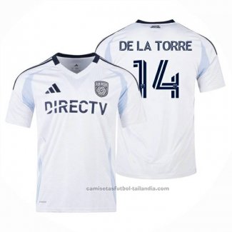 Camiseta San Diego Jugador Lucas De La Torre 2ª 2025