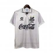 Camiseta Santos 1ª Retro 1993