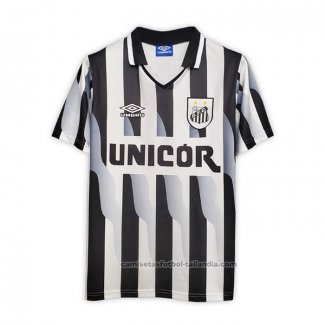 Camiseta Santos 1ª Retro 1999