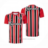 Camiseta Sao Paulo 2ª 2022