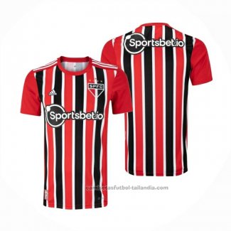 Camiseta Sao Paulo 2ª 2022