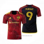 Camiseta Seattle Sounders Jugador Ruidiaz 2ª 23/24