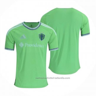 Camiseta Seattle Sounders 1ª Authentic 2026
