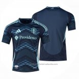 Camiseta Seattle Sounders 2ª Authentic 2025