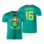Camiseta Senegal Jugador E.Mendy 2ª 2022