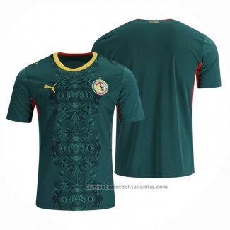 Camiseta Senegal 2ª 2026