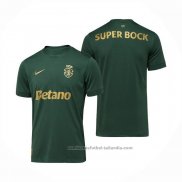 Camiseta Sporting Aniversario 26/27
