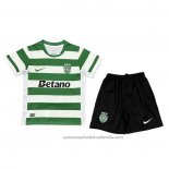 Camiseta Sporting 1ª Nino 25/26