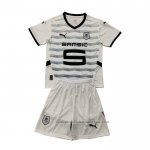 Camiseta Stade Rennais 2ª Nino 24/25