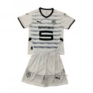 Camiseta Stade Rennais 2ª Nino 24/25