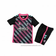 Camiseta Sunderland Portero 2ª Nino 25/26