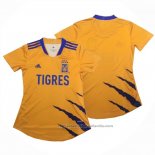 Camiseta Tigres UANL 1ª Mujer 21/22