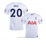 Camiseta Tottenham Hotspur Jugador Dele 1ª 21/22